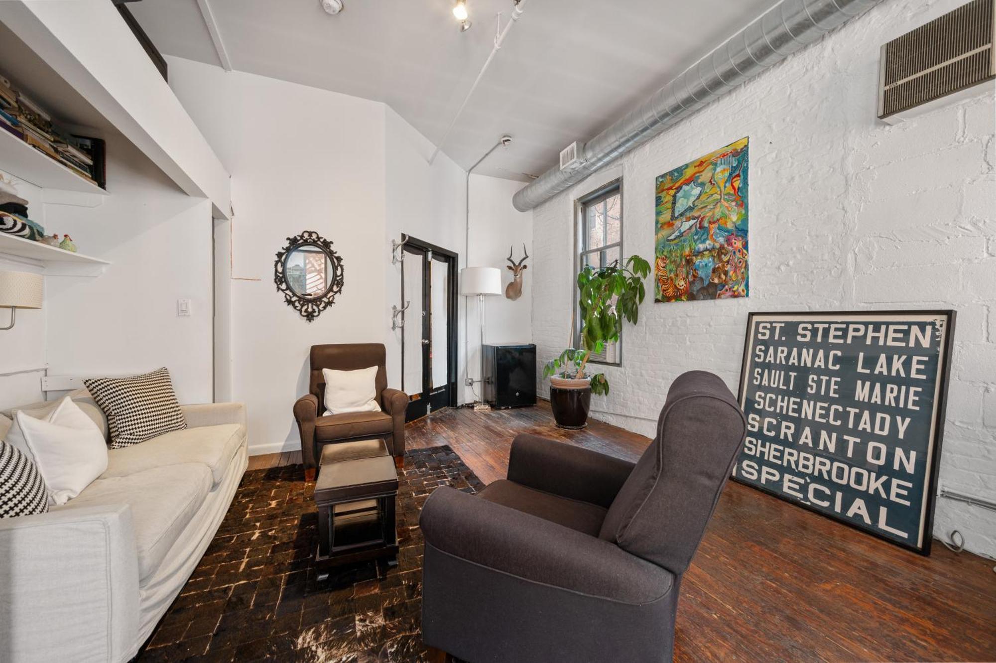 Soho Fancy 2000 Square Feet Loft Nueva York