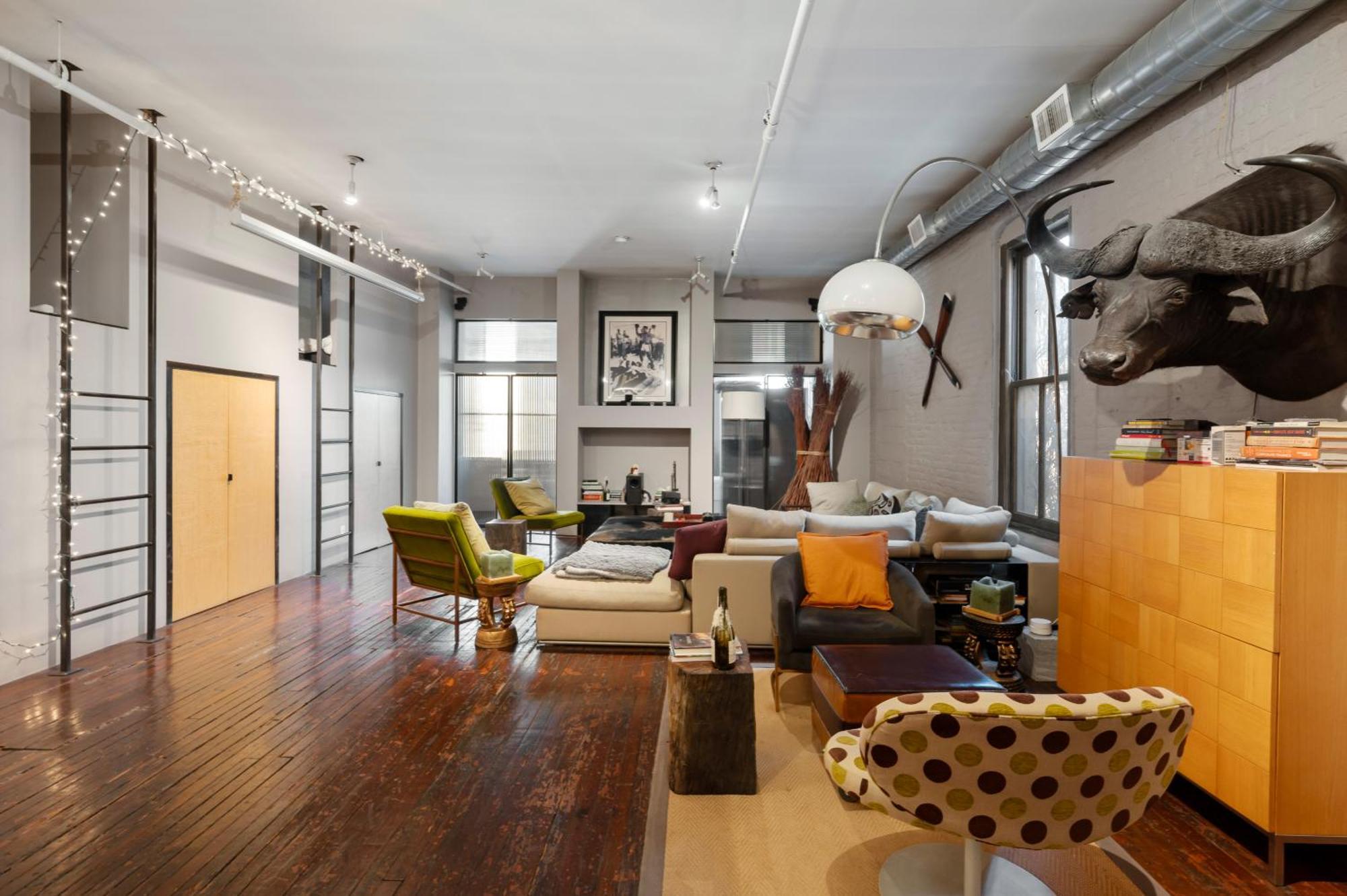 Apartamento Soho Fancy 2000 Square Feet Loft Nueva York