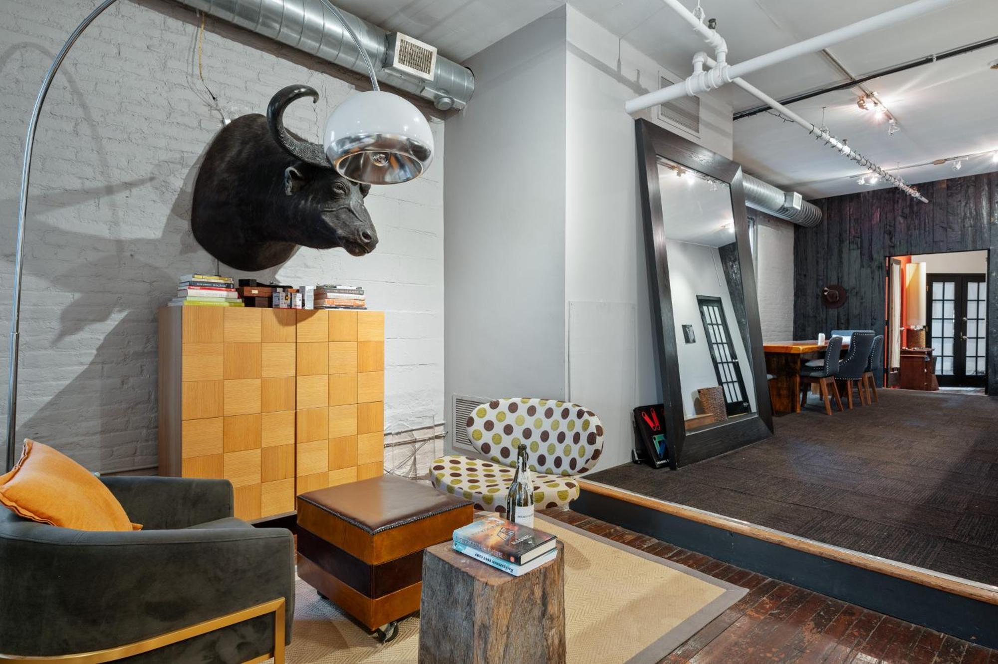 Apartamento Soho Fancy 2000 Square Feet Loft Nueva York