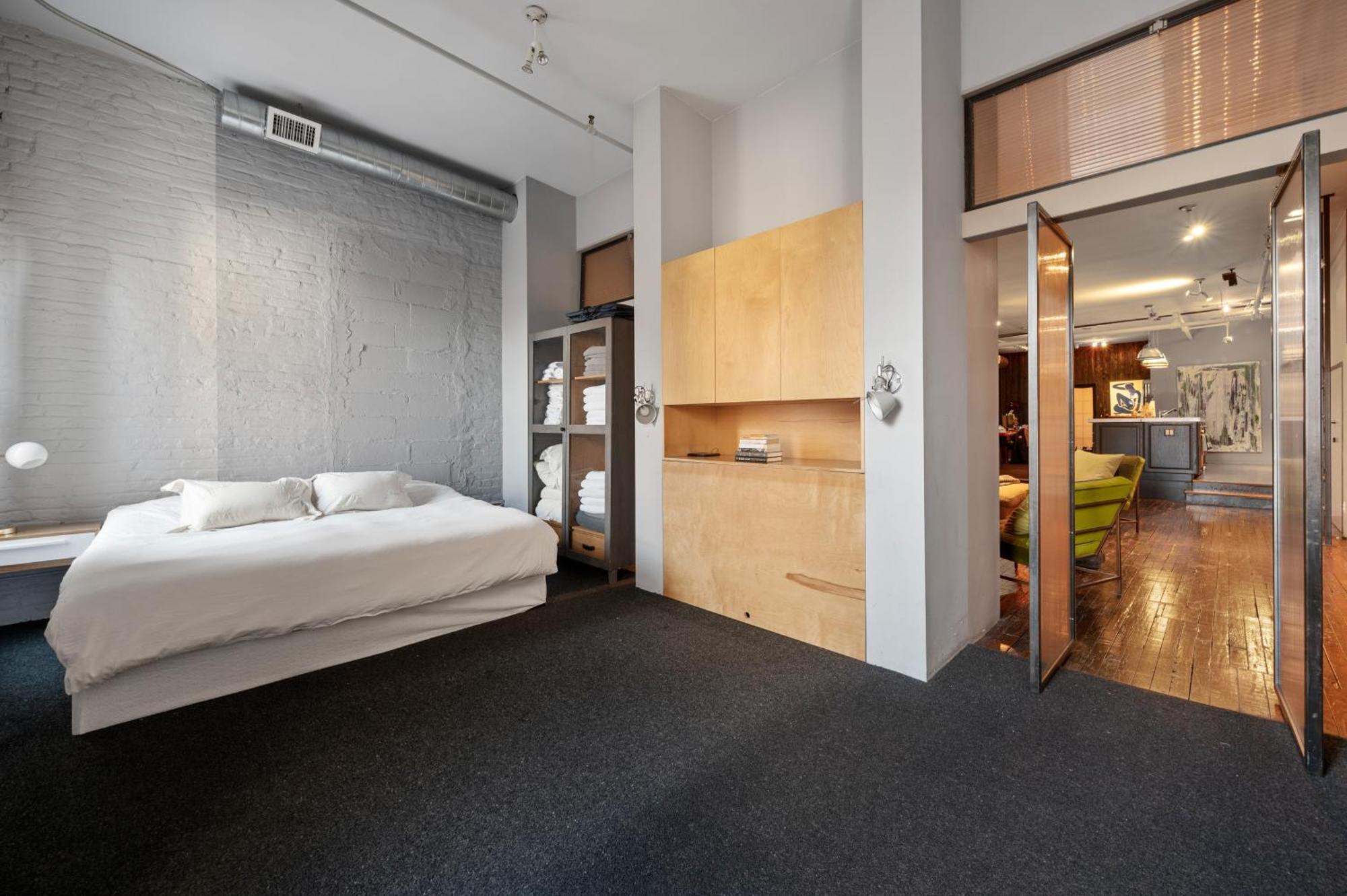 Soho Fancy 2000 Square Feet Loft Nueva York