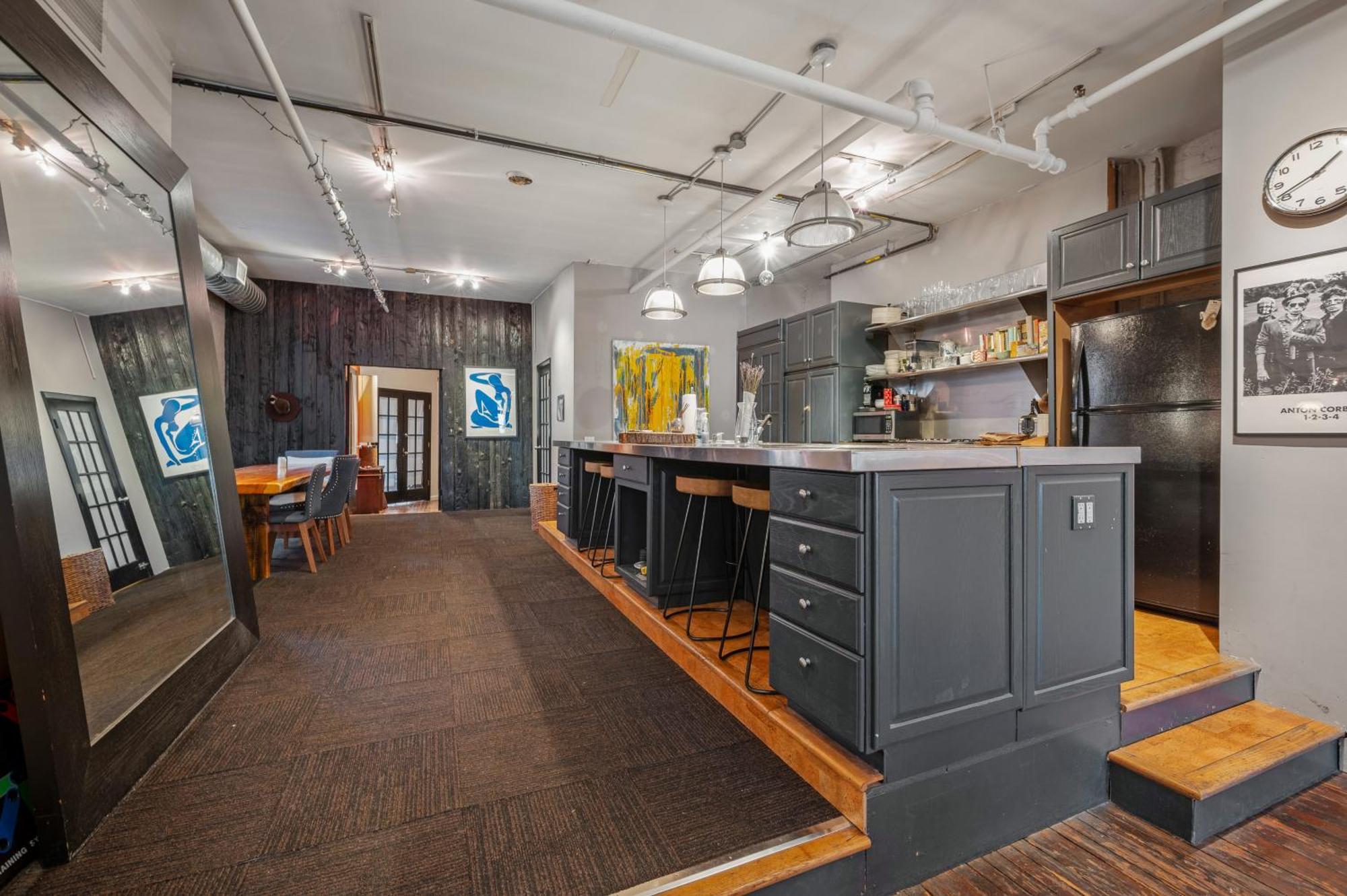 Soho Fancy 2000 Square Feet Loft Apartamento
