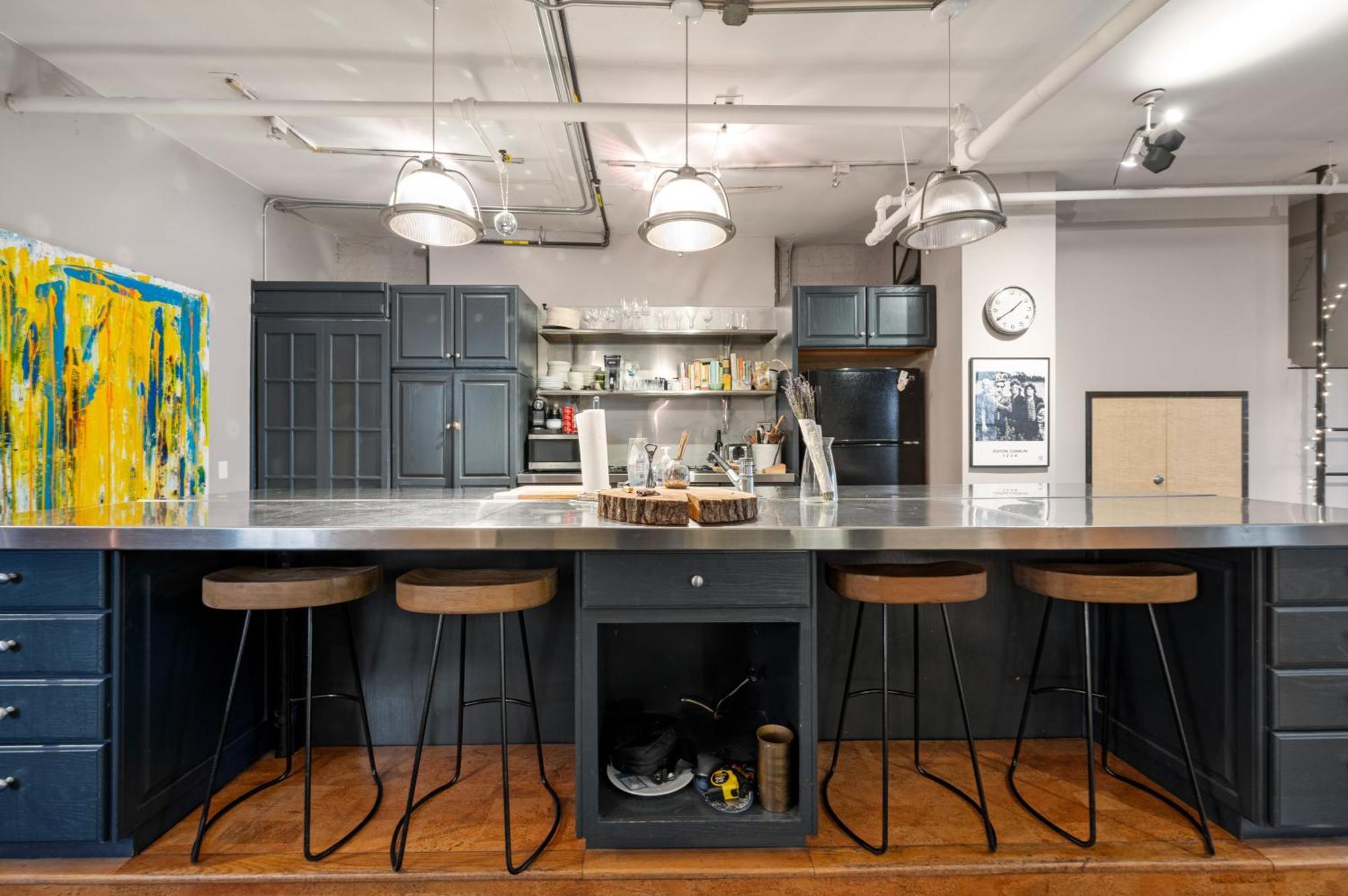 Apartamento Soho Fancy 2000 Square Feet Loft *