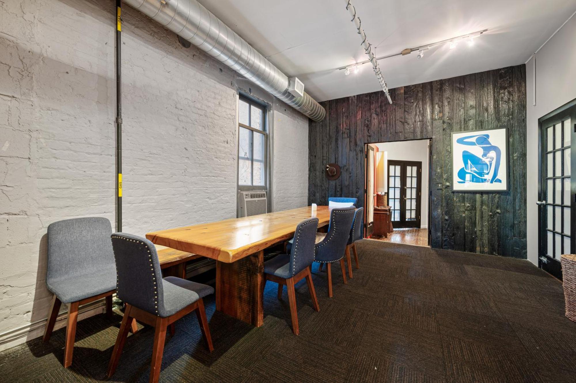 Soho Fancy 2000 Square Feet Loft Apartamento Nueva York