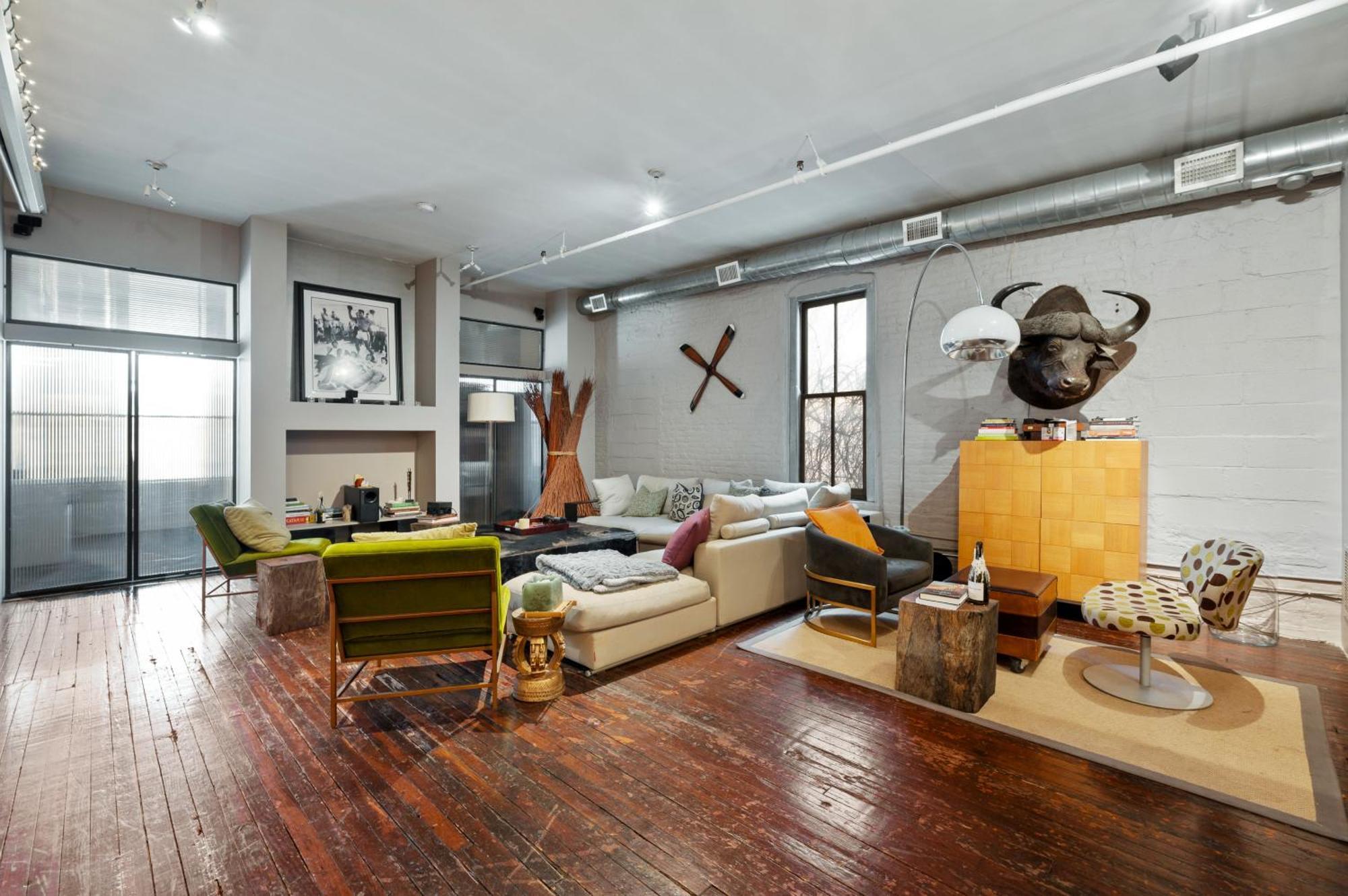 Soho Fancy 2000 Square Feet Loft Apartamento Nueva York