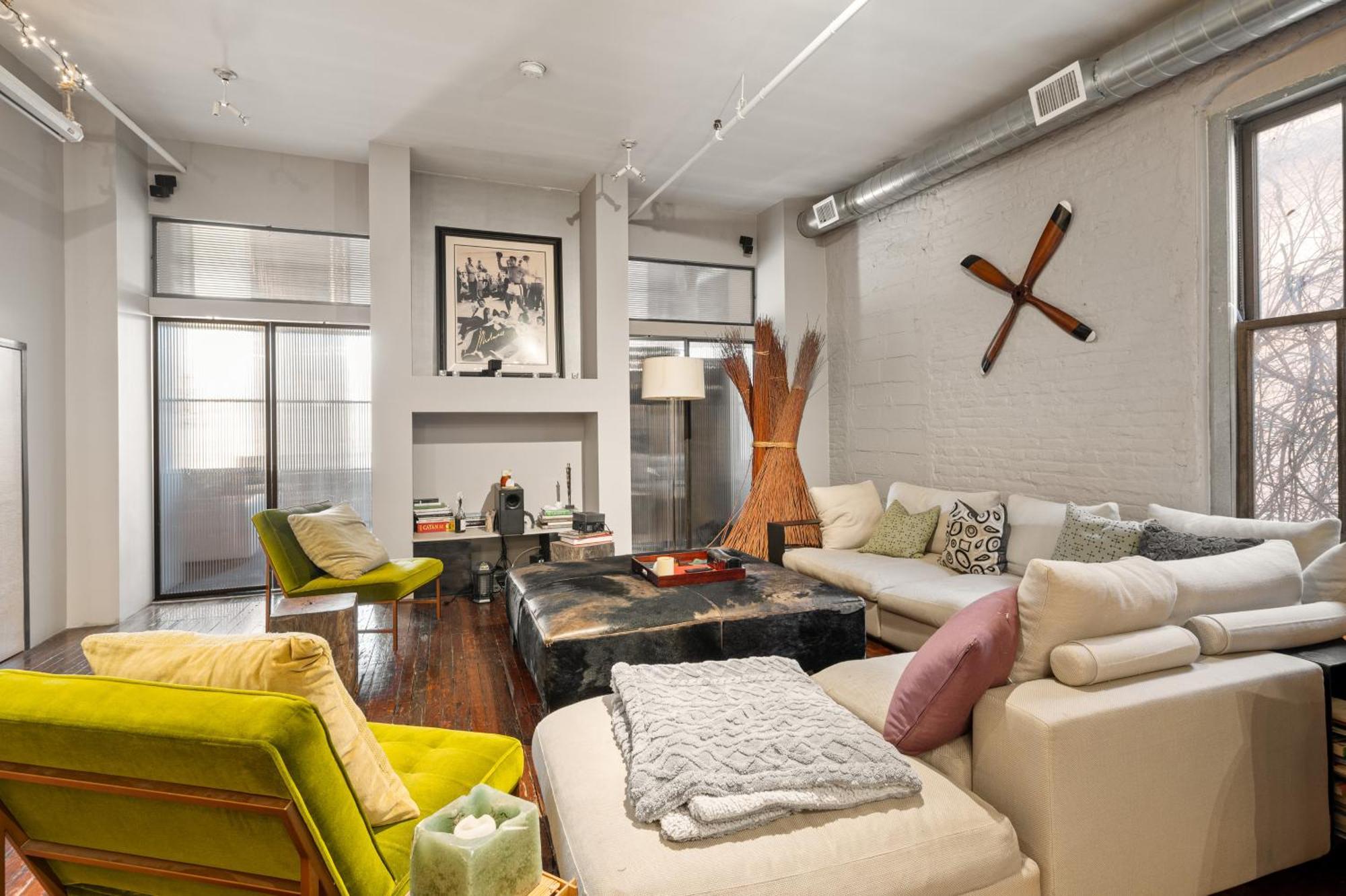 Apartamento Soho Fancy 2000 Square Feet Loft
