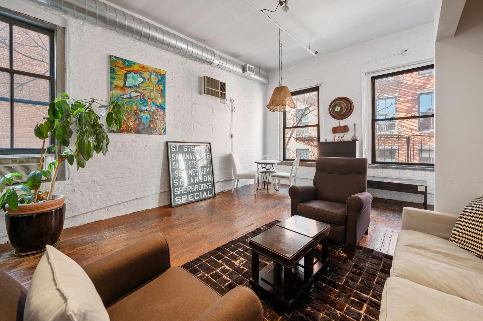 Apartamento Soho Fancy 2000 Square Feet Loft Nueva York